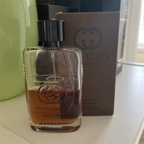 gucci guilty pour homme absolute review|gucci guilty absolute review.